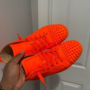 Lou Spikes Orlato Flat